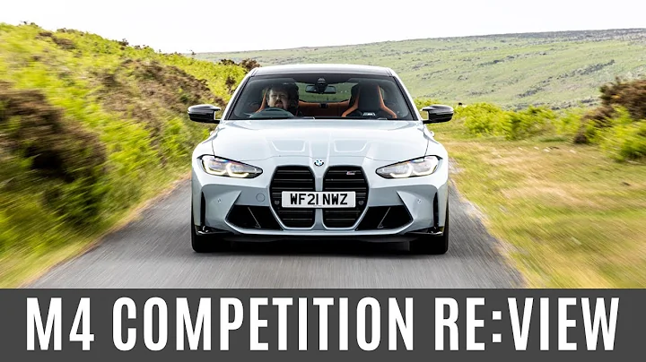 BMW M4 Competition Re:View - one of the highest spec M4s?