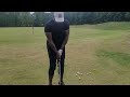 Golfing with Gabriel: Series -Chipping #golfshorts #golfchipping #golfer #golftips #golfinstruction