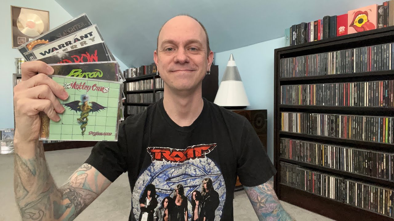 Top 10 Glam Metal Albums Of All Time YouTube Top 10 Glam Metal Albums Of All Time YouTube