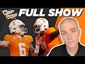 Tennessee Falls To Georgia Fallout l Joey Aguilar & Chris Brazzell II Shine l Vols Defensive Woes