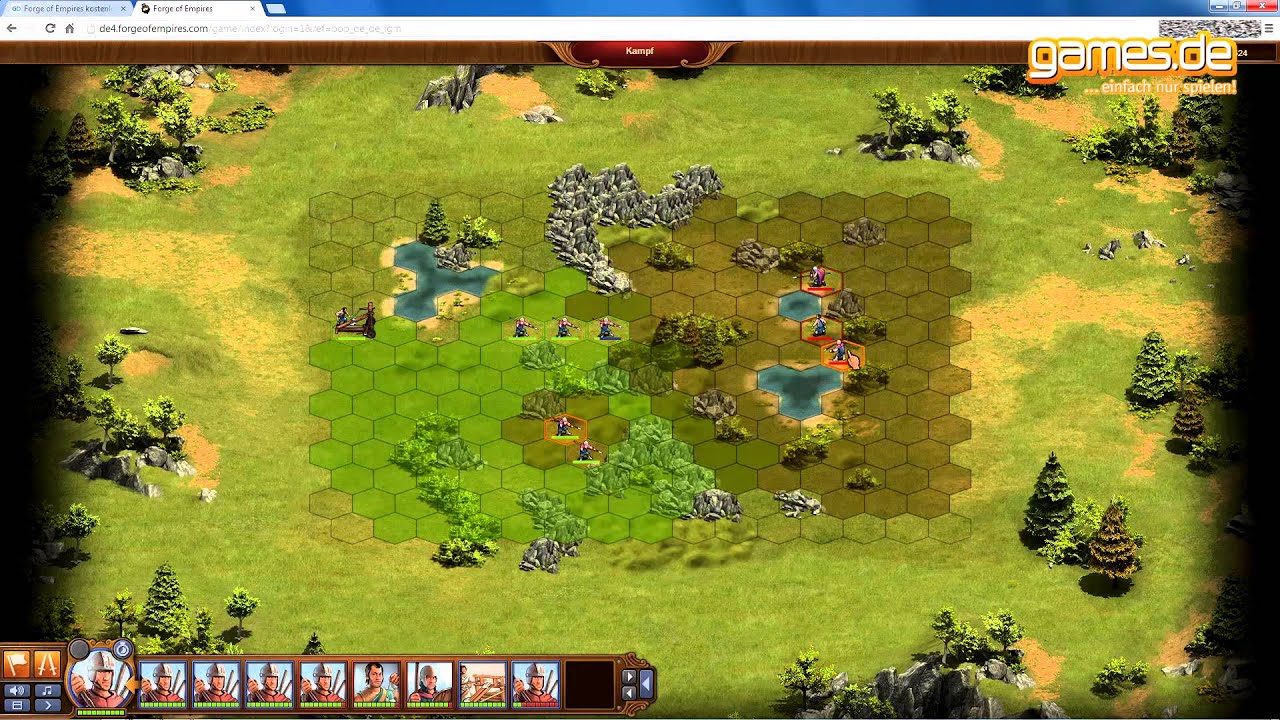 offline games like forge of empires