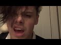 9 minutes and 56 seconds of yungblud singing his songs as lullabys