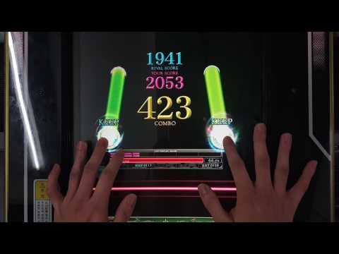 [REFLEC BEAT 悠久のリフレシア] [10] For UltraPlayers (MEDIUM) 100.0%