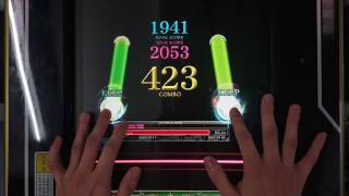 [REFLEC BEAT 悠久のリフレシア] [10] For UltraPlayers (MEDIUM) 100.0%
