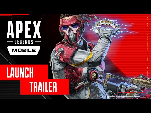 Apex Legends Mobile: tráiler de lanzamiento de juego