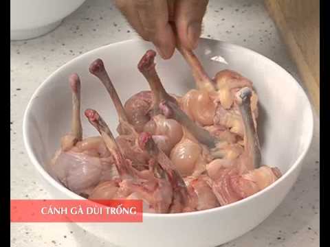 Video: Cách Nấu Món Dùi Trống