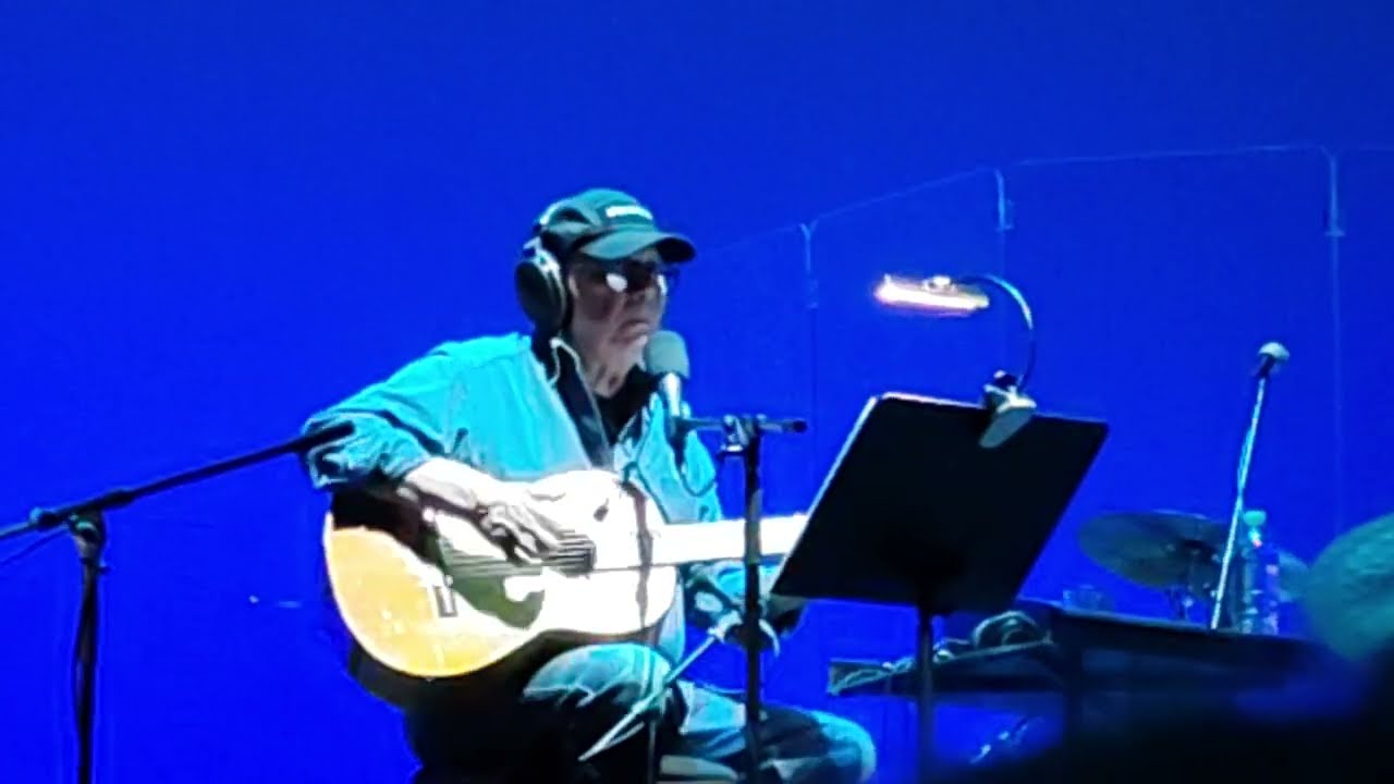 Silvio Rodriguez - más porvenir (18de octubre de 2025) 