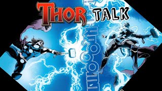 Immortal Thor #10: Comic Thor Fights “MCU Thor”
