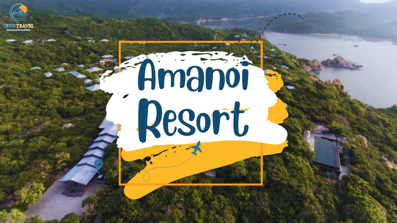 Amanoi Resort - Trải nghiệm nghỉ dưỡng tại resort đắt đỏ bậc nhất Việt Nam | Tico Travel