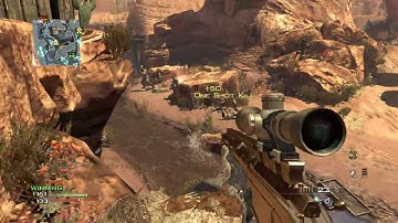 MW3: MSR - Quad Feed clip - Gulch (BuckNasty32)