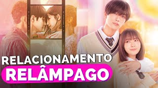 DORAMAS COM ROMANCE RÁPIDO | indicação doramas de romance com relacionamento relâmpago