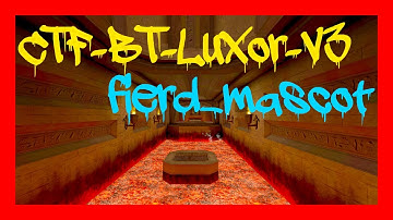 CTF-BT-Luxor / fierd_mascot