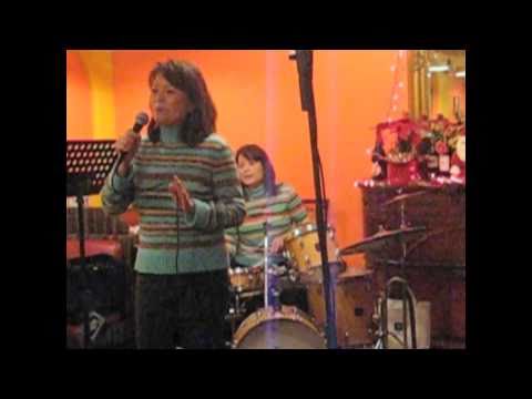 Milan Jam 12/29/2010. "Girl From Ipanema" by Anton...