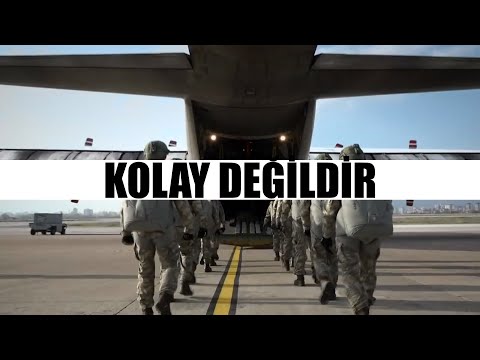 2020'in En İyi TSK Motivasyon Videosu / KANLI BERE !