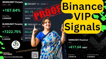crypto signals telegram group | best binance futures trading strategies | best vip group for trading