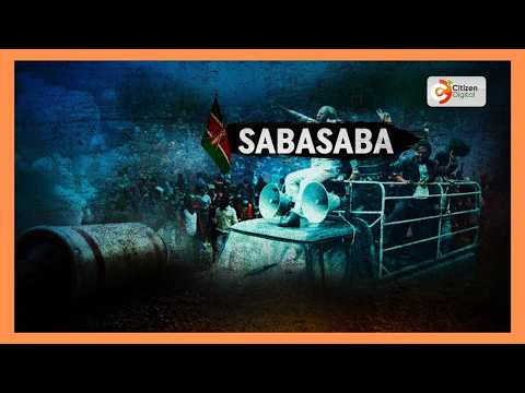 | DAY BREAK | Saba Saba: 36 years on [Part 2]