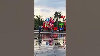 Rabbit year 2023 Celebration, at Fountain show plaza senayan