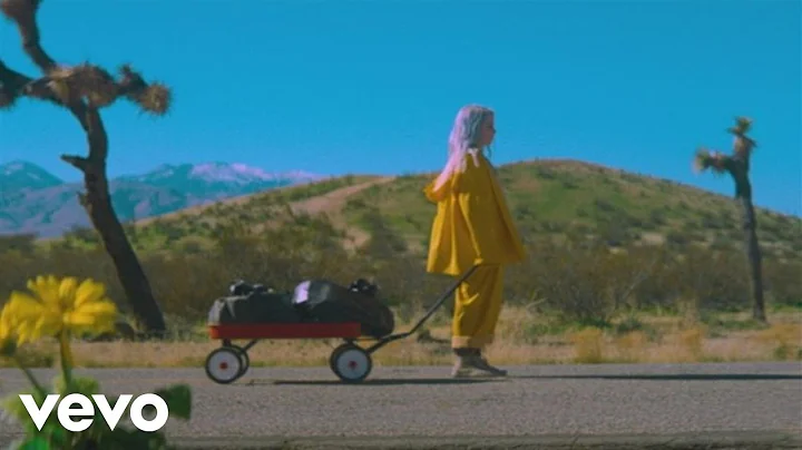 Billie Eilish - Bellyache (Official Music Video) - DayDayNews