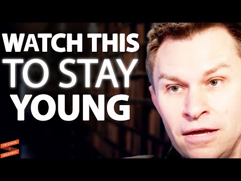 REVERSE AGING: How To Extend Your Lifespan OVER 120+ YEARS | David Sinclair & Lewis Howes