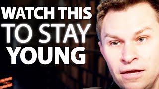 REVERSE AGING: How To Extend Your Lifespan OVER 120+ YEARS | David Sinclair & Lewis Howes
