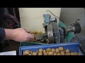 Walnussknacker Eigenbau / DIY Walnut cracker