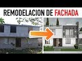 REMODELACION DE FACHADAS ** Proceso de diseño y explicación ** - ARTOSKETCH