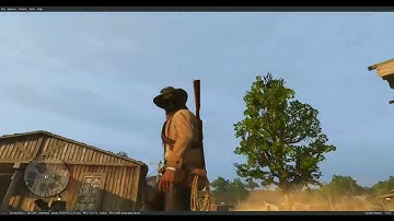 Ryujinx Switch Emulator RDR Test on LOW END PC