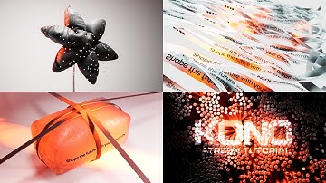 New Patreon Tutorials Series! - Cinema 4D x Redshift