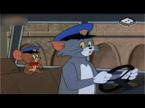 Tom Và Jerry Tiếng Việt 2018 Tập 1: Làm Cảnh Sát !!