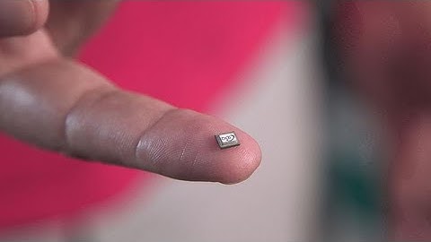 Quantum tech promises 