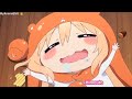 Himoutou! umaru-chan  # 2 Cute moments  - 干物妹！うまるちゃん