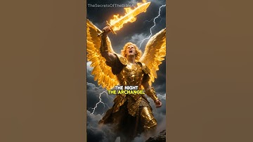 The Day Archangel Michael Fought the Fallen Angels #god #bible #history