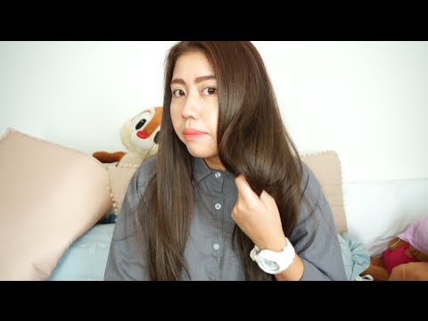 HairColor Update :: Natural Beige Hair Color ผมโทนน้ำตาลเบจธรรมชาติ by ToB1 Hair Station | Bucciime