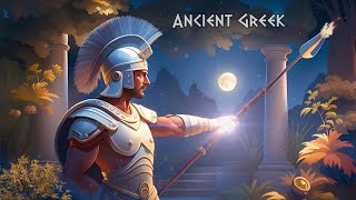 Fantasy Ancient Greek Ambient Music For Meditation & Sleep | Lyre, Duduk Flute, Angelic Voice