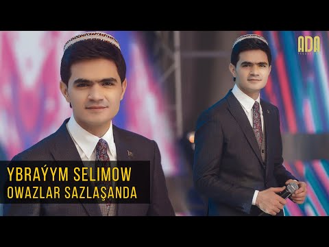 Ybraýym Selimow - Owazlar sazlaşanda #owazlarsazlashanda #ybrayymselimow #janlyses #turkmenistan