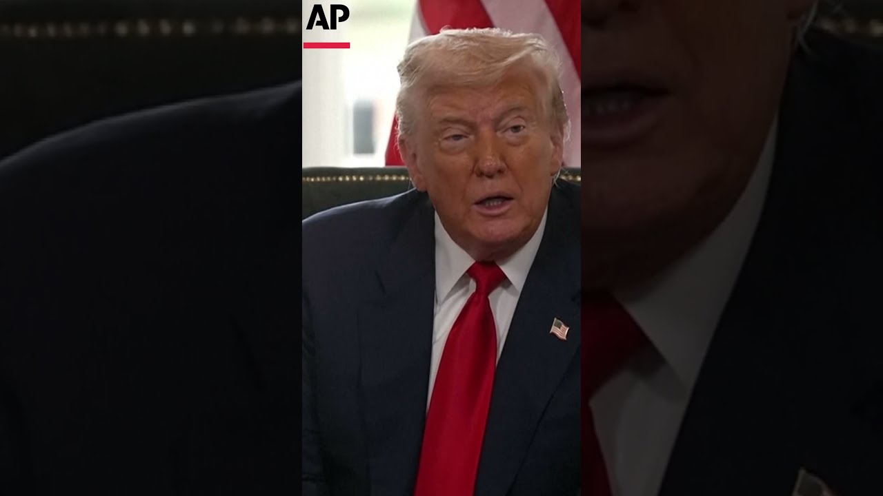 Trump Warns Russia Has 10 To 12 More Days Reach Peace With Ukraine