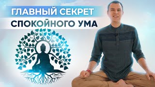 Как сделать ум спокойным и управляемым? Как научиться контролировать ум?