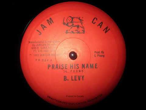 Barrington Levy   Praise His Name