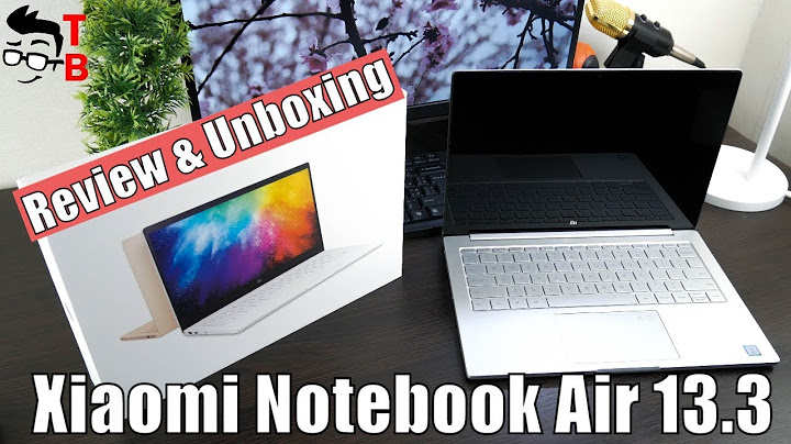 Mi notebook air 13.3 review năm 2024