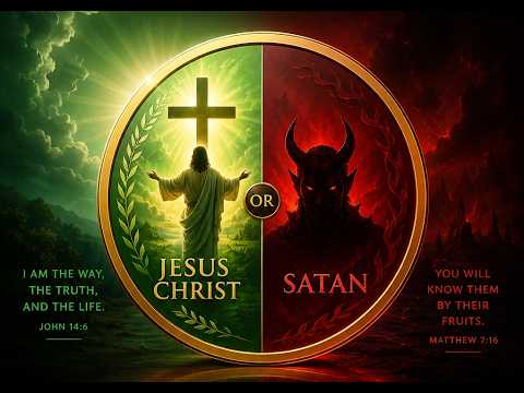 Lord Jesus vs Satan