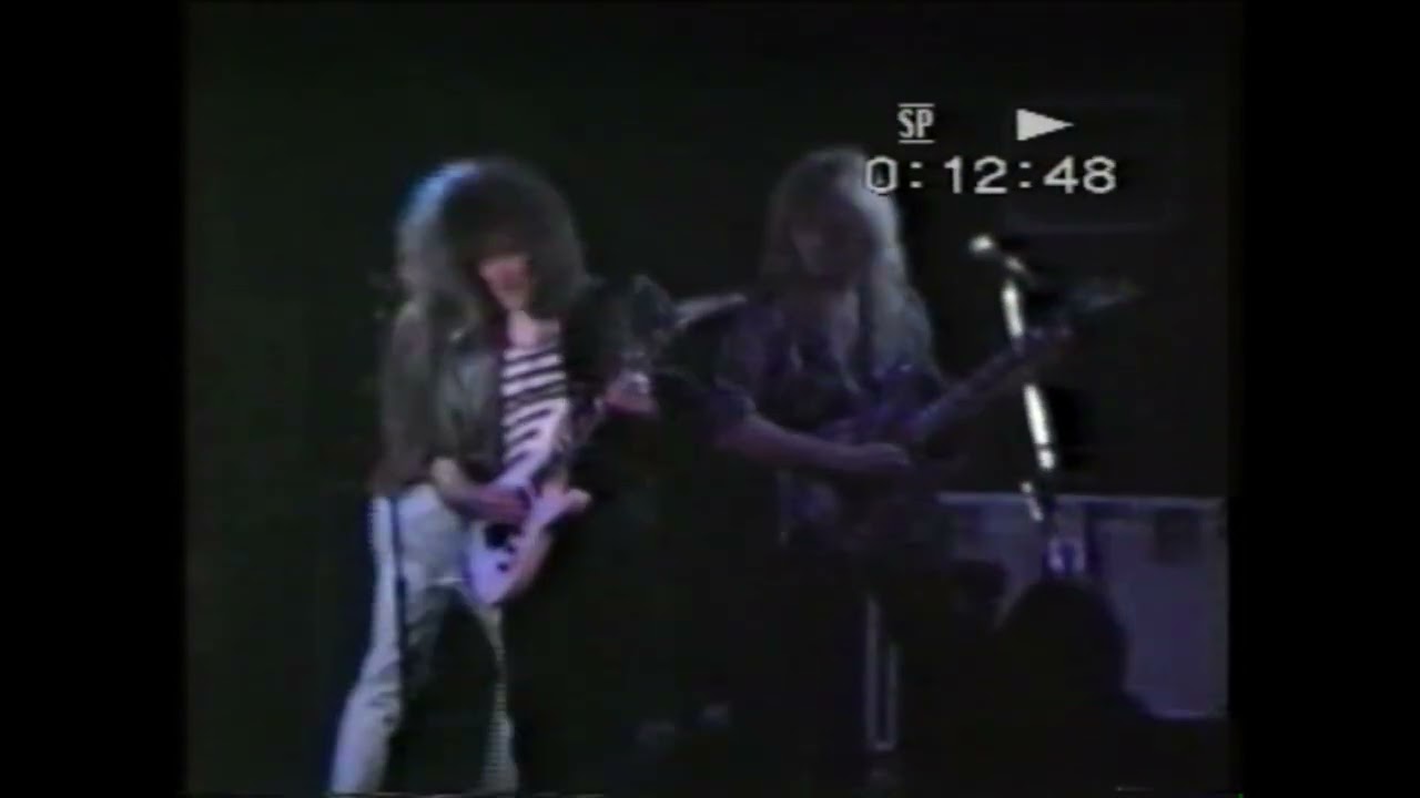 FISC over America - Live at the Roxy - Los Angeles Feb. 1990