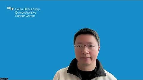 UCSF at #AACR25: Xiaokun Shu, PhD | Experimental and Molecular Therapeutics, Drug Development
