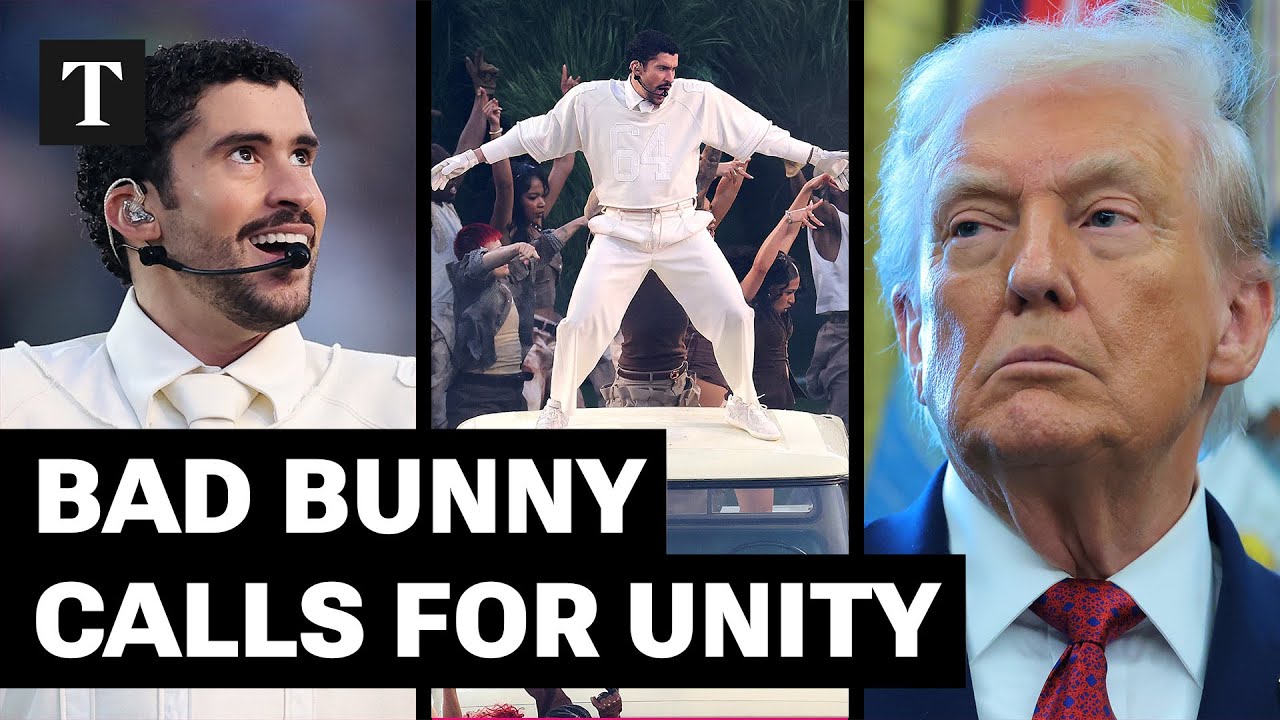 Bad Bunny’s Halftime Show: Less Political Than Expected But More Meaningful | Zing Tsjeng