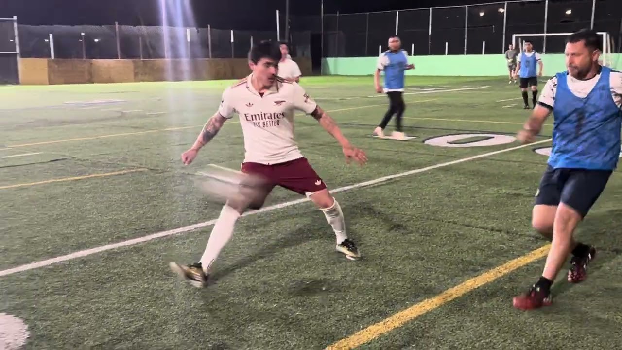 Riverside vs Masters pt.1