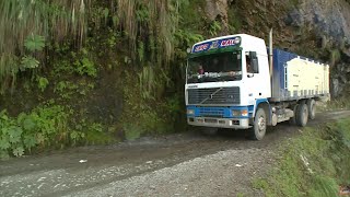 Les routes de limpossible - Destination Bolivie