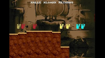 Amiga game port. DevLog #10