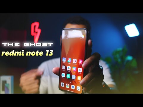 مميزات وعيوب ريدمي نوت ١٣بدون مجاملة حيرتيني يا شاومي 