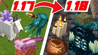 Minecraft 1.17.1 update expected release date and time