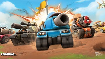 Pico Tanks: Multiplayer Mayhem Gameplay | Jerrymay Gameplayz