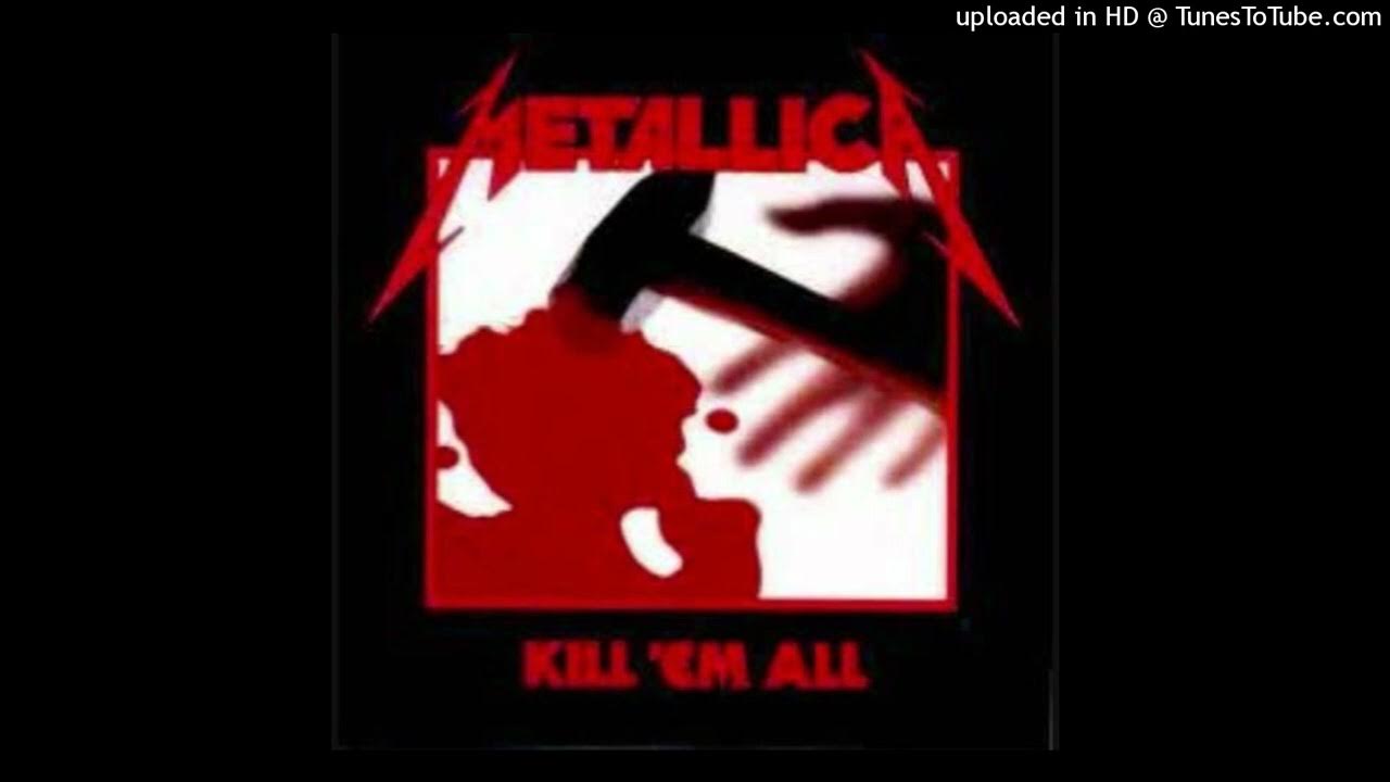 Metallica (Anesthesia) Pulling Teeth/ Whiplash (Album Version
